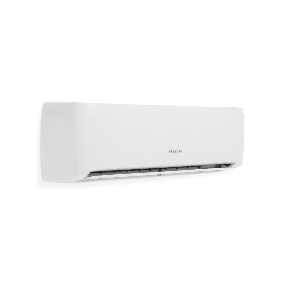 Minisplit Hisense AC122CF 1 Tonelada, Solo Frío, 220V, Estándar On/Off, Blanco
