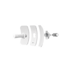 CPE Exterior 5 GHz AC 867 Mbps con Antena Direccional de 23dBi, Potencia 29dBm, PoE Pasivo