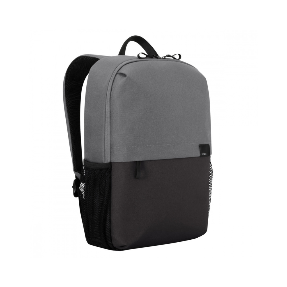 Mochila Targus TBB636GL 15.6" Sagano EcoSmart Gris/Negro