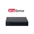 Kit Dahua 8 Canales, DVR Cooper-I WizSense IA, Cámaras B2A21 1080P Metálicas, H.265+, Detección de Humanos y Vehículos, Accesorios Incluidos