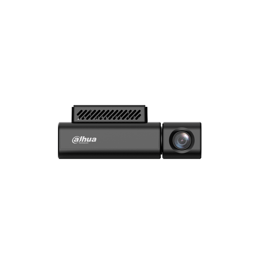 Cámara Dahua H10 - DashCam 2160P Ultra Alta Resolución, Soporta ADAS, Wi-Fi, G-Sensor, MicroSD hasta 256GB, Micrófono y Altavoz