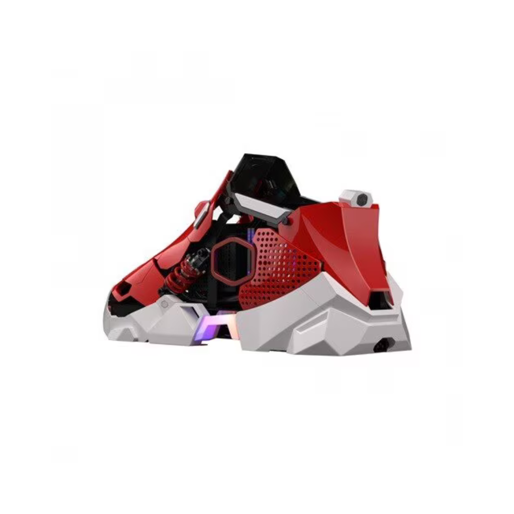 Gabinete Cooler Master Sneaker X MOD Mini ITX c/PSU/Enfriamiento