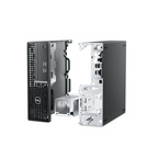 PC Dell OptiPlex 7020 SFF, i7-12700, 16GB DDR5, 1TB SSD, teclado y mouse, Wi-Fi, DP/HDMI, Win 11 Pro, 3 años básicos