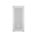 Gabinete Getttech Gamer ATX, 1 Ventilador, USB 2.0 y 3.0, Blanco GCM-ASGX1-01WH