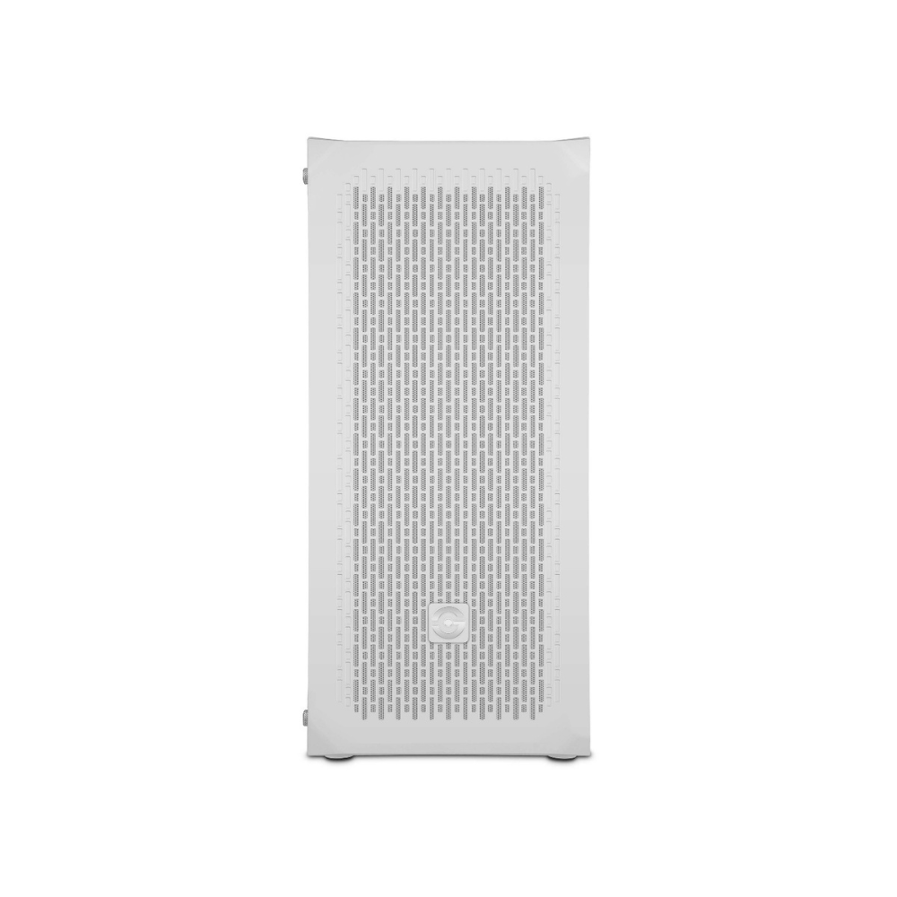 Gabinete Getttech Gamer ATX, 1 Ventilador, USB 2.0 y 3.0, Blanco GCM-ASGX1-01WH