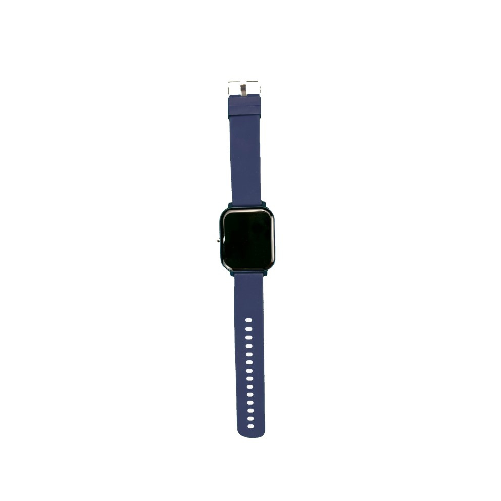 Smartwatch Stylos SW2 Compatible con Android BT 32MB RAM Azul STASWM3A