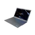 Notebook GHIA Libero 14.1", HD, Intel Celeron N4020C, 4GB RAM, 128GB eMMC, HDD 2.5", HDMI, Win 11 Home, Gris
