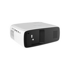 Proyector Multimedia Steren Full HD 250 Lúmenes 60"-150" Blanco