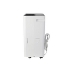 Deshumidificador Hisense 50 Pintas 110V 3 Velocidades de Ventilación Súper Quieto