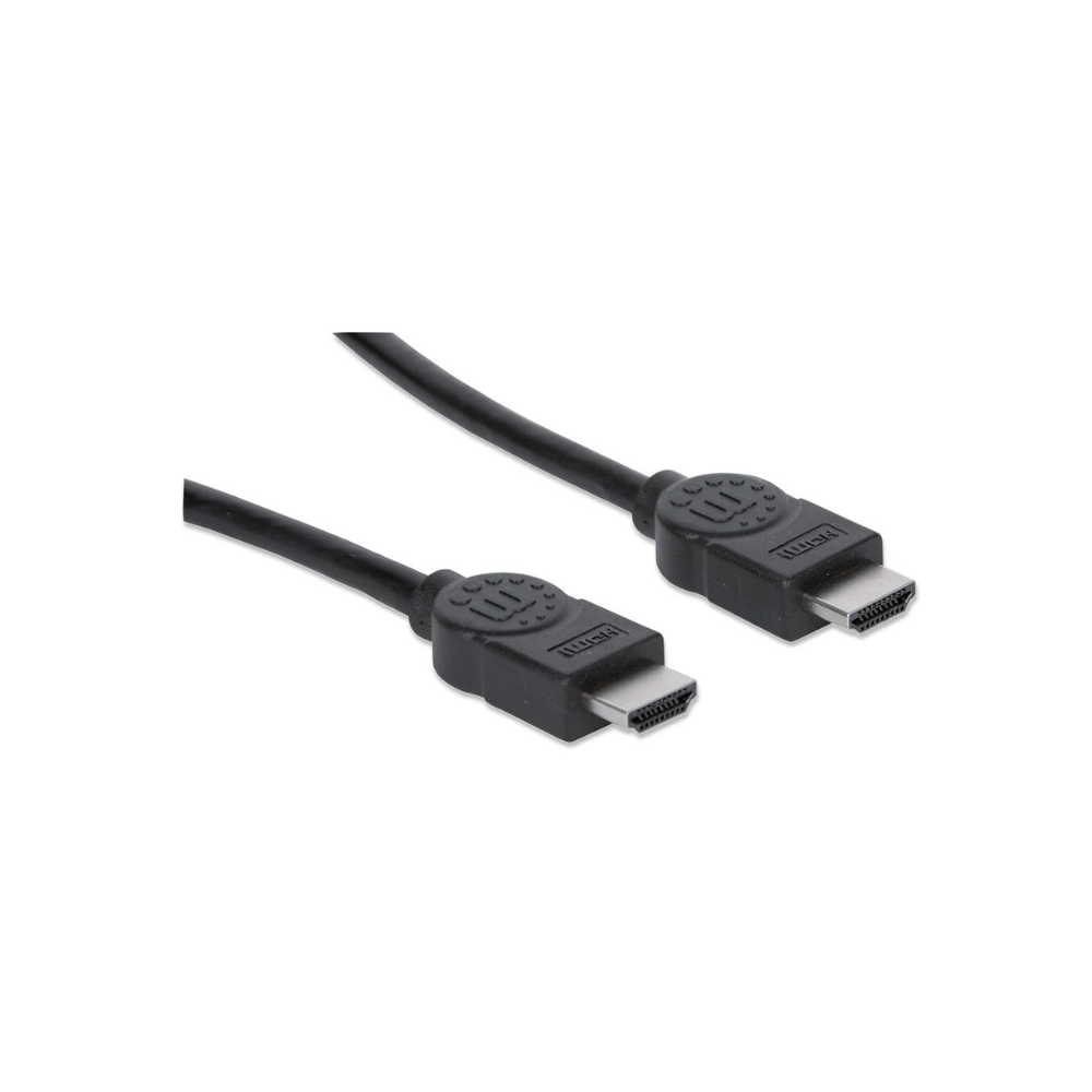 Cable HDMI Manhattan 1.3 5.0M Bolsa (306133)