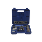 Kit de Abocardado para Aire Acondicionado, Diámetros: 1/4, 5/16, 3/8, 1/2, 5/8 y 3/4