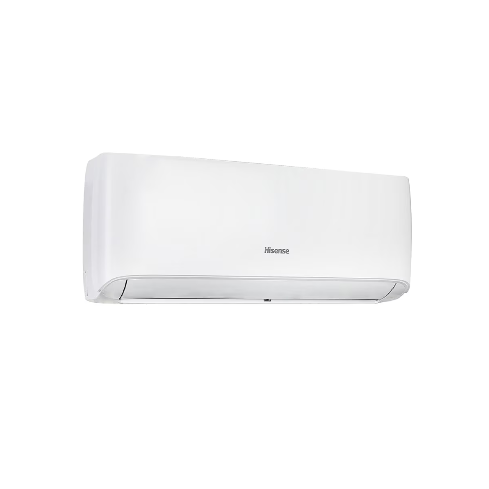 Minisplit Hisense AC121CF 1 Tonelada Solo Frío 110V Estándar On/Off Blanco