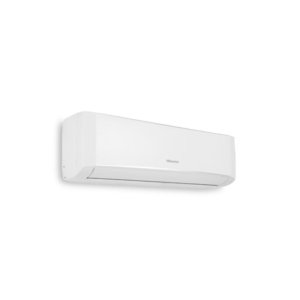 Minisplit Hisense Estándar 1 TR, Solo Frío, 110V, ON/OFF, SEER 11.5, R410A