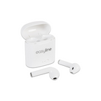 Audifonos In-Ear Easy Line Viva Buds TWS Blanco Bluetooth 5.0 EL-995470