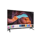 Televisión Smart Quaroni Whale HD, 32", HDMI, USB, RCA, Óptico, 60Hz