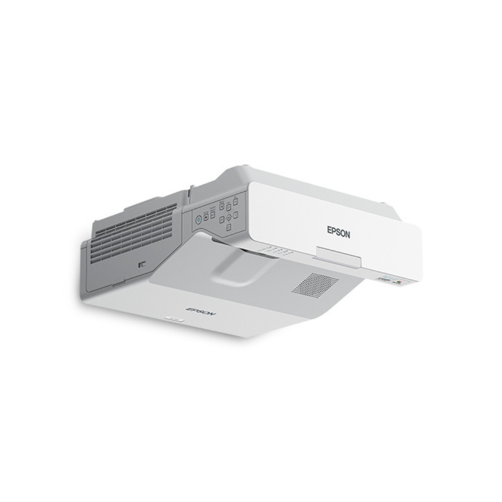 Proyector Epson PowerLite EB-750F Láser Inalámbrico Ultra Corto Alcance 3600 Lúmenes Resolución FHD 1080p