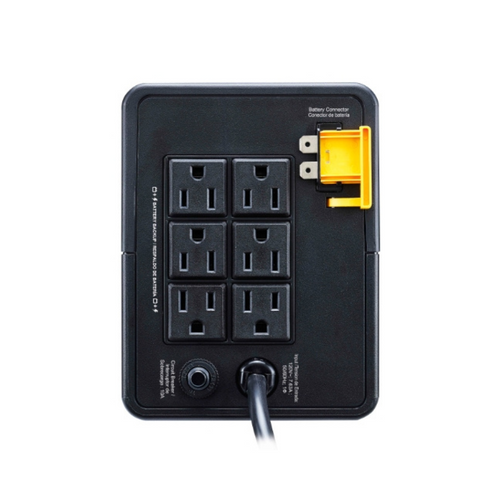 APC Back-UPS 900VA 120V AVR Integrado