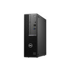 PC Dell OptiPlex 7020 SFF, i5-14500, 16GB DDR5, 512GB SSD, DP/HDMI, Win 11 Pro, teclado y mouse, Wi-Fi, 3 años básicos, Negro