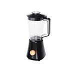 Licuadora Mirati 500W 1.2L 3 Velocidades Cuchillas de Acero Inoxidable Negro