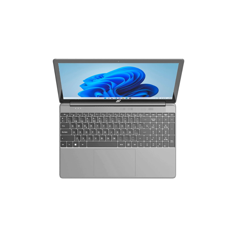 Laptop Hyundai HyBook Pro HT15CA10S01GYB 15" Core i7-1065G7 16GB DDR4 1TB SSD Windows 11 Home S Teclado Español