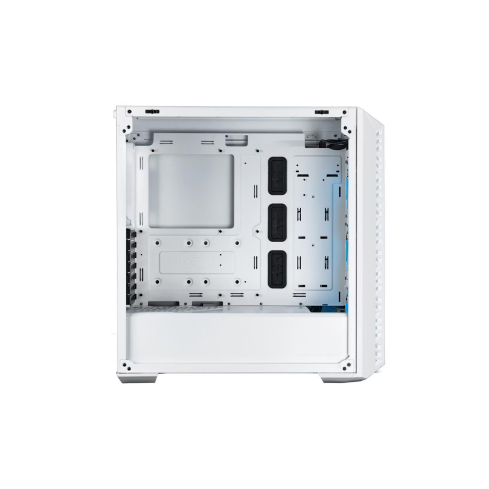 Gabinete Cooler Master MasterBox 520 Micro ATX Blanco — Modelo MB520-WGNN-S01