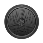 Bocina HP Speaker 360 Redondo Bluetooth Negro