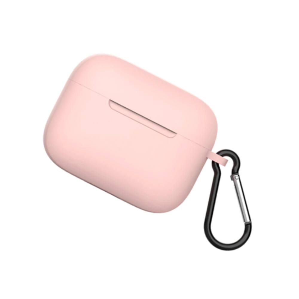 Audífonos Inalámbricos Argomtech Skeipods E70 Control Táctil Rosa