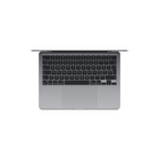MacBook Air 13" Chip M3 CPU 8 Núcleos GPU 10 Núcleos 8GB 512GB SSD Touch ID Gris Espacial Teclado Español