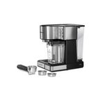 Cafetera Espresso y Latte Koblenz 1350W, 15 bares, deposito de leche 500ml, espuma automatizada