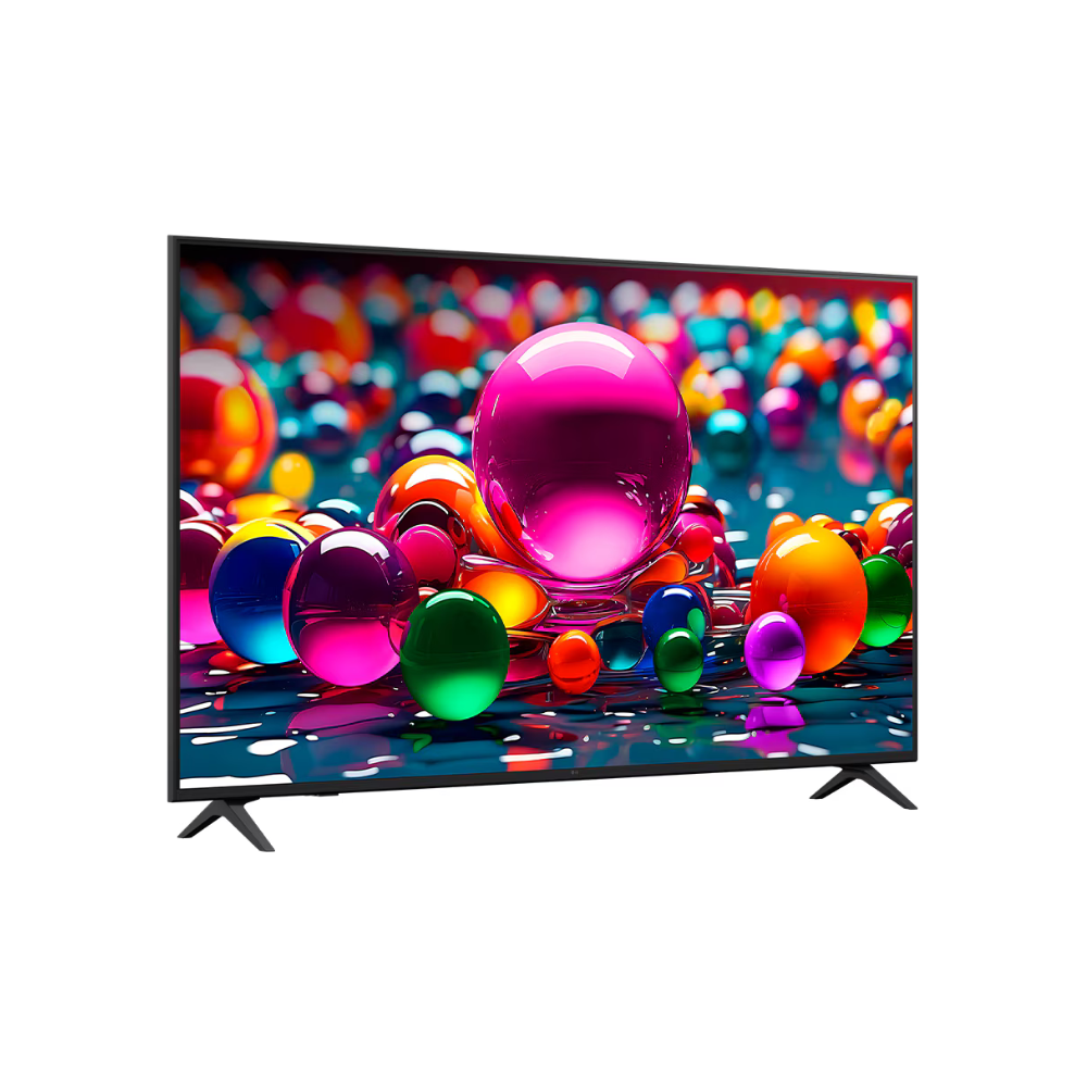 Televisor LG 65", Smart TV 4K UHD, AI ThinQ, UA75 2025