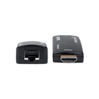 Kit Extensor Manhattan Compacto HDMI 1080P 60Hz Ethernet 60M (207539)