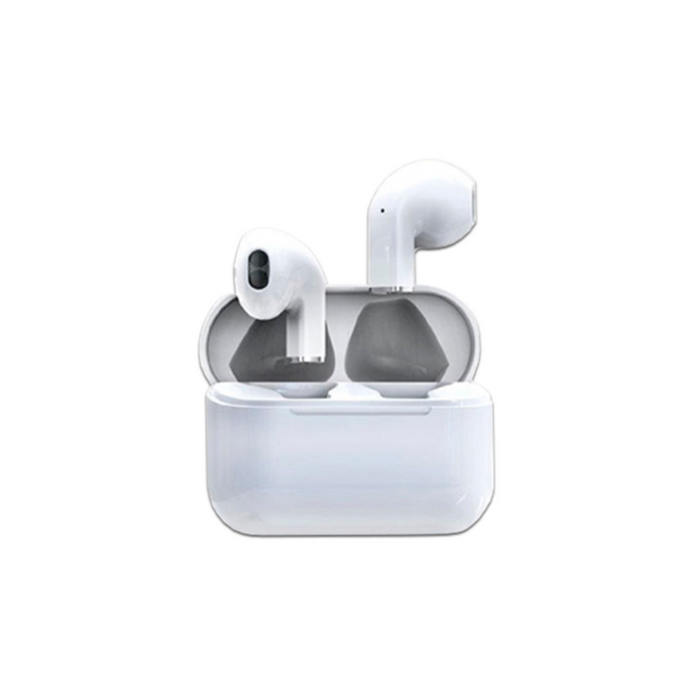 Audifono Brobotix TWS bluetooth mini color blanco