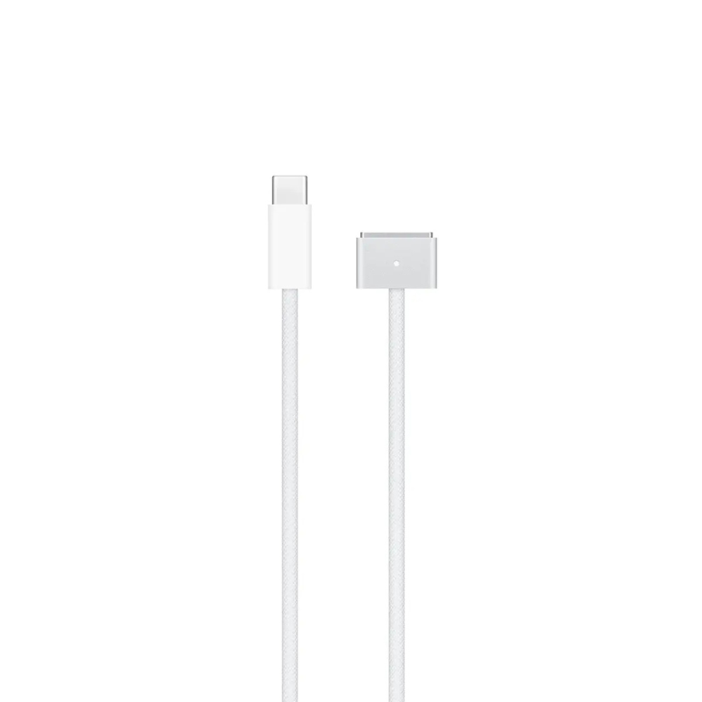 Cable Apple MagSafe 3/USB-C 2m Transferencia de Datos Plata