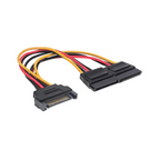 Cable Corriente Interna HDD SATA 1M 2H Manhattan (354554)