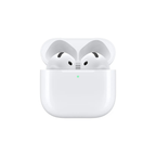 Auricular Apple AirPods 4 True Wireless Bluetooth Siri Blanco MXP93BE/A