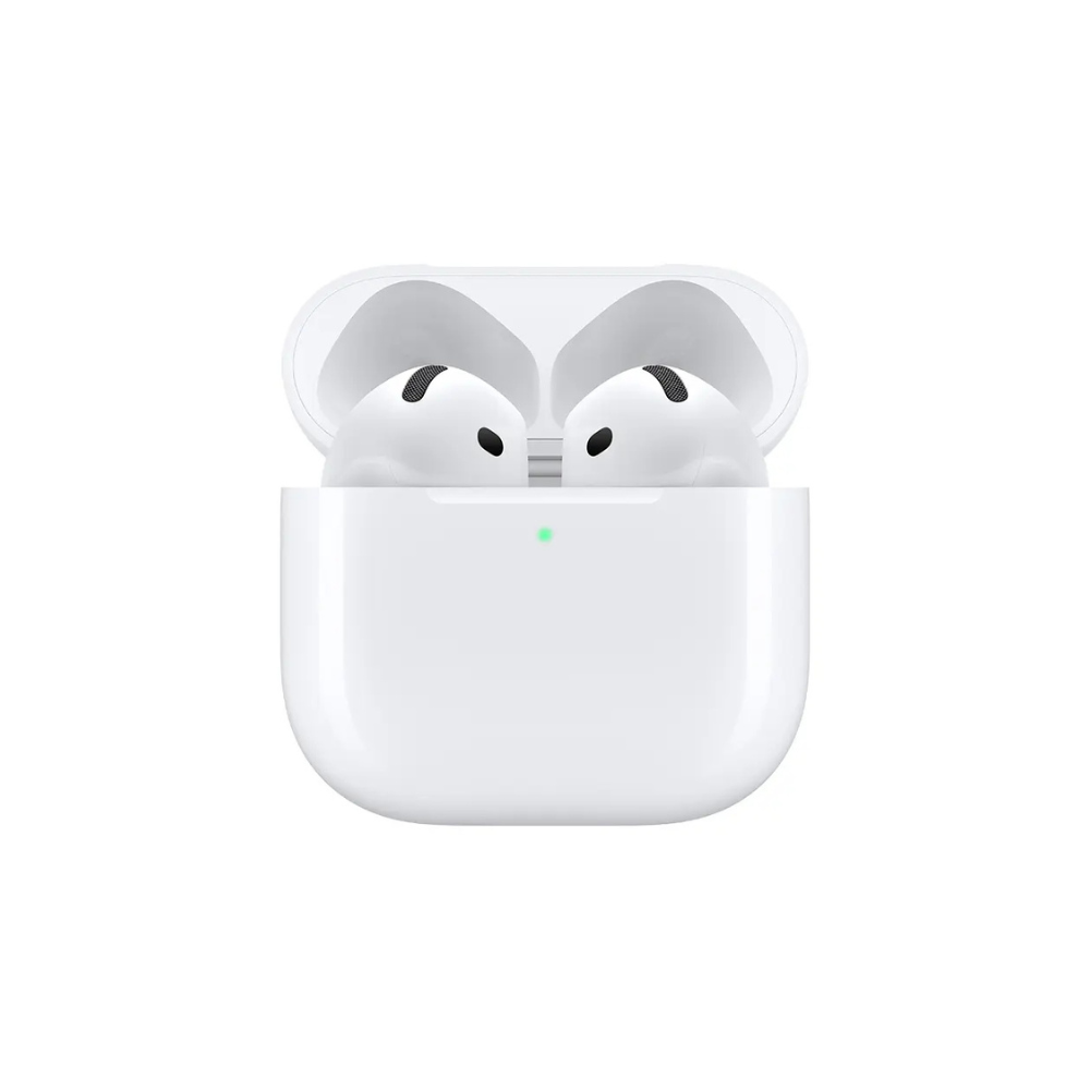 Auricular Apple AirPods 4 True Wireless Bluetooth Siri Blanco MXP93BE/A
