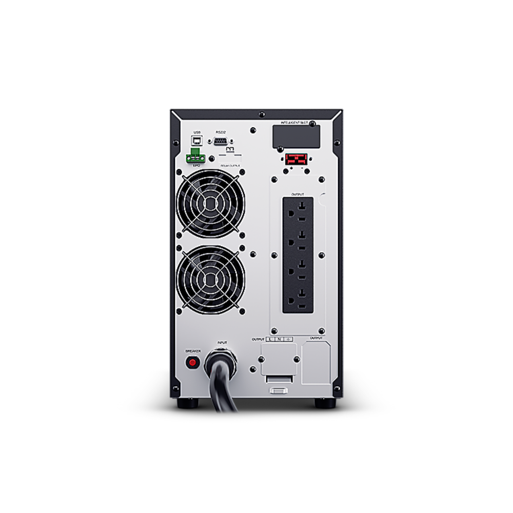 Ups/No Break Cyberpower O1S3000A 3000VA, 2700W 4 Contactos
