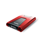HD EXT 1 TB ADATA 2.5 USB 3.0 HD650BK/1TB ROJO