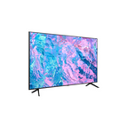 Televisión LED Samsung 50" Smart TV Serie Crystal CU7000, UHD 4K 3840 x 2160, 3 HDMI, 1 USB, WiFi, Bluetooth