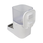 Comedero Inteligente para Mascotas 6L Control por App Plato de Acero Inoxidable