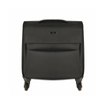 Maleta de Viaje con Rotación 360° y Trolley con Compartimento para Laptop 15.6" Perfect Choice Prit Negro