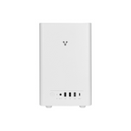 Gabinete Vorago Mini Torre, M-ATX, 2xUSB 2.0, 1xUSB 3.0, 1xTipo C, con Fuente 500W, Blanco GAB-210-WH