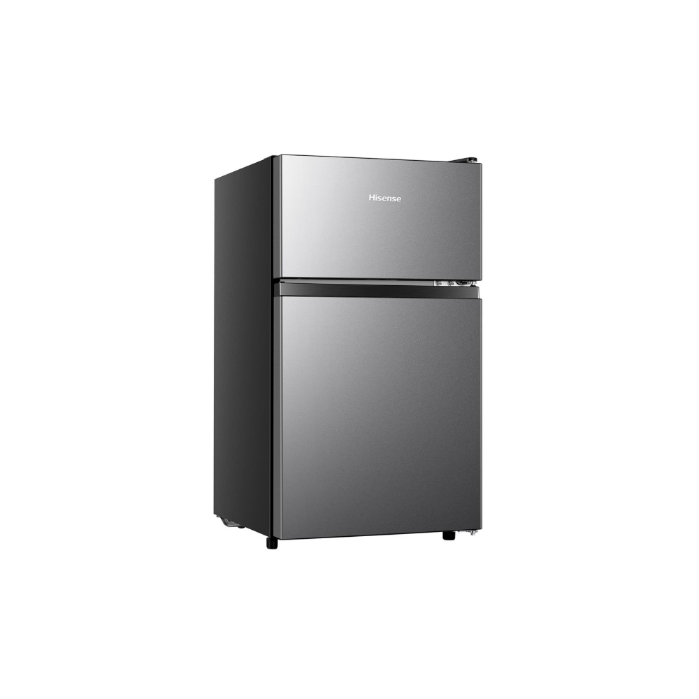 Frigobar Hisense 3.1Ft Plata 2 Puertas