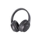 Audífonos Diadema DJ TechZone Bluetooth con Cancelación de Ruido Activa, Hasta 6 hrs