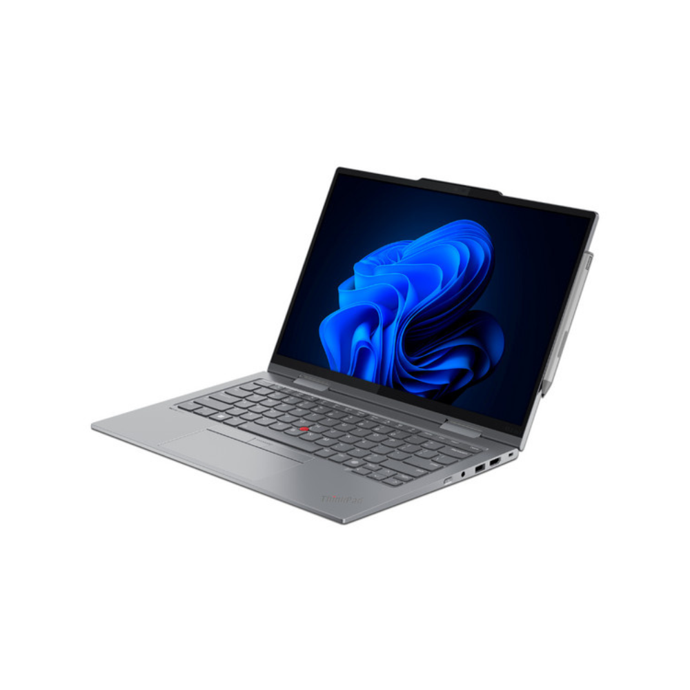 Laptop Lenovo ThinkPad X1 2-in-1 Gen 9 Core Ultra 7-155U Turbo 4.8GHz 16GB LPDDR5X-6400 512GB SSD M.2 2280 14" WUXGA Multi-Touch Teclado Iluminado Español Sin Ethernet Windows 11 Pro Garantía 3 Años Premier Support