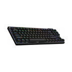 Teclado Logitech Pro X TKL Lightspeed Bluetooth USB RGB Negro (920-012127)