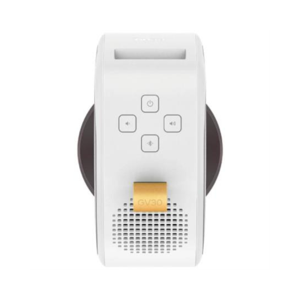 Proyector BenQ GV30 LED 720p (1280x720) Android TV 120" Autoenfoque USB-C/WiFi/Bluetooth/Bocina 8W + Maletín