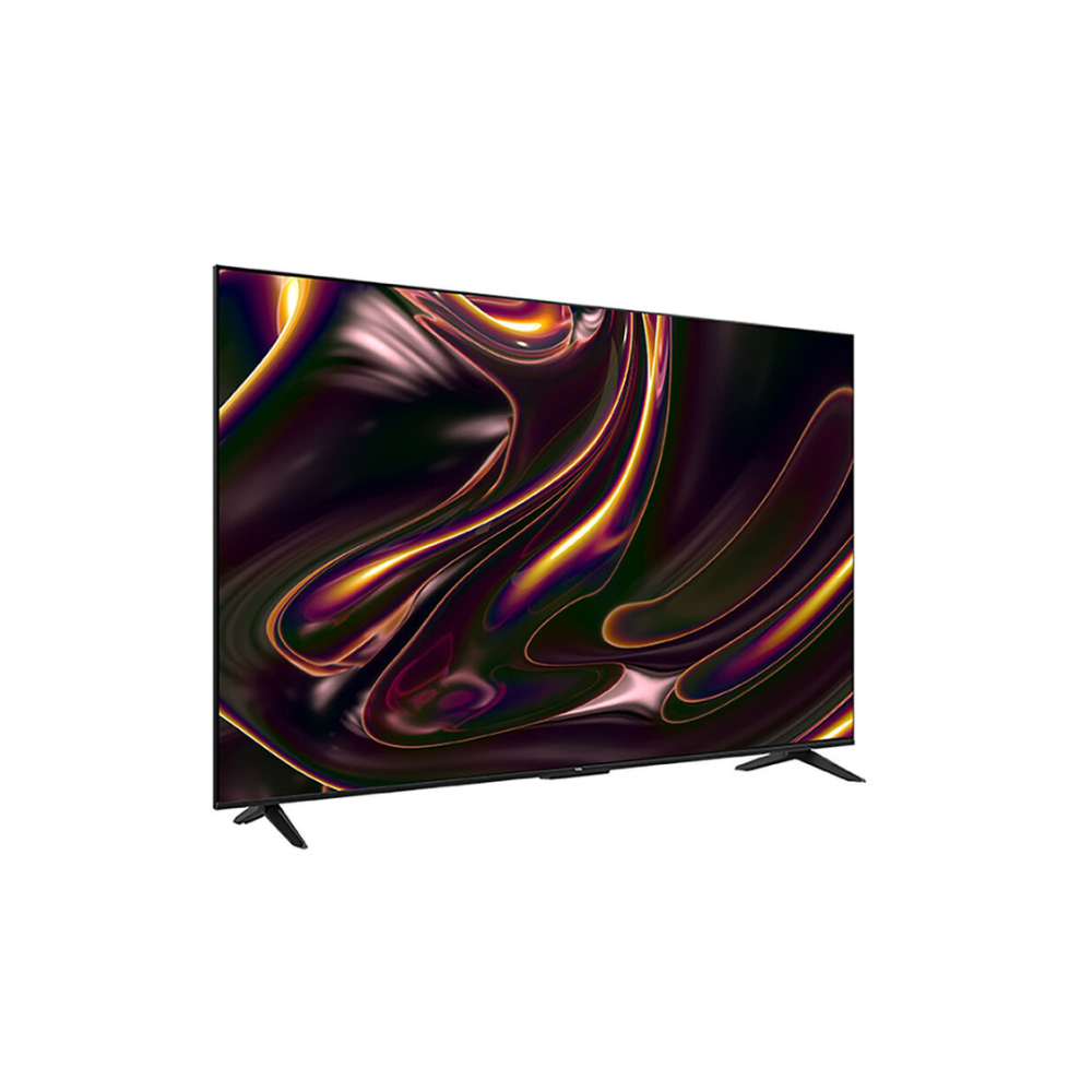 Televisor TCL 55" 4K UHD Google TV Dolby Vision Atmos Diseño sin Bordes Compatible con Alexa Google Home AirPlay2 Apple HomeKit