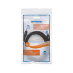 Cable USB-C V3.1 C-C 2.0M Negro Manhattan (354905)