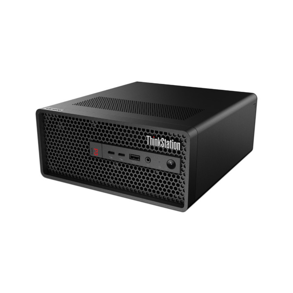 ThinkStation P3 Ultra Intel Core i9-14900 vPro 32GB RAM 1TB SSD Intel UHD Graphics 770 Win 11 Pro BT 5.1 Intel AX2